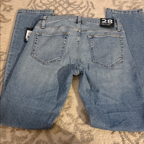 Joes the Brixton Men’s Classic Blue Denim Jeans NWT - Picture 7 of 7